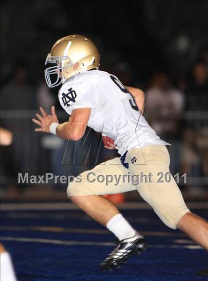 Thumbnail 1 in Notre Dame @ Chaminade photogallery.