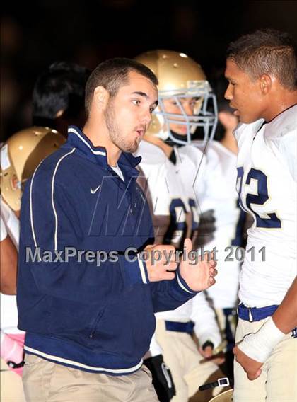 Thumbnail 3 in Notre Dame @ Chaminade photogallery.