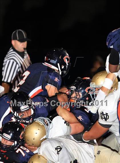 Thumbnail 2 in Notre Dame @ Chaminade photogallery.