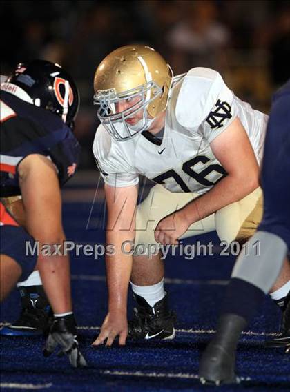 Thumbnail 2 in Notre Dame @ Chaminade photogallery.