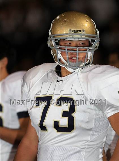 Thumbnail 3 in Notre Dame @ Chaminade photogallery.