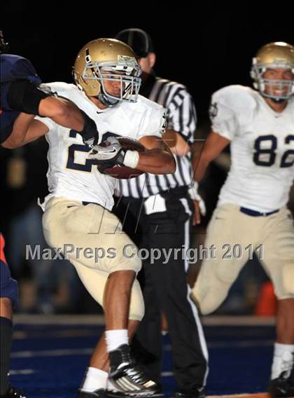 Thumbnail 3 in Notre Dame @ Chaminade photogallery.