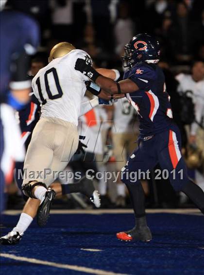 Thumbnail 2 in Notre Dame @ Chaminade photogallery.