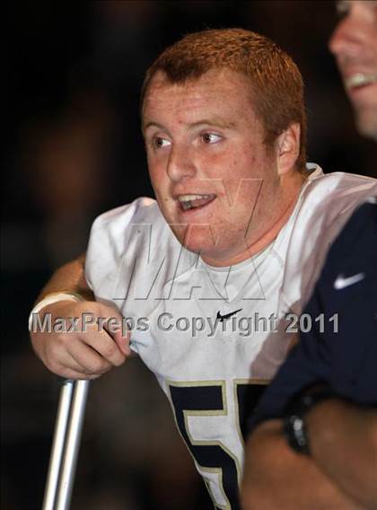 Thumbnail 2 in Notre Dame @ Chaminade photogallery.