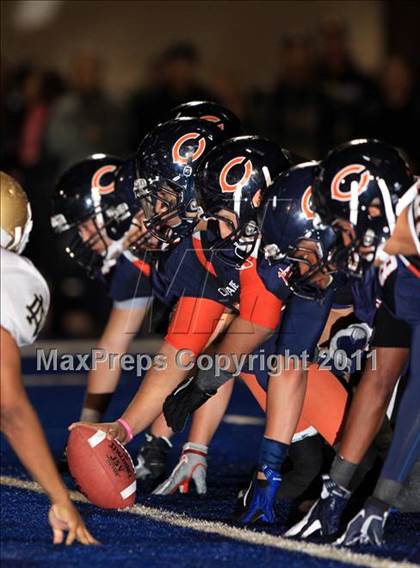 Thumbnail 1 in Notre Dame @ Chaminade photogallery.