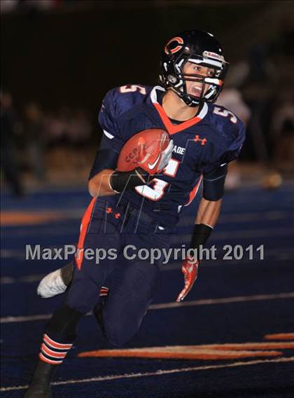 Thumbnail 1 in Notre Dame @ Chaminade photogallery.