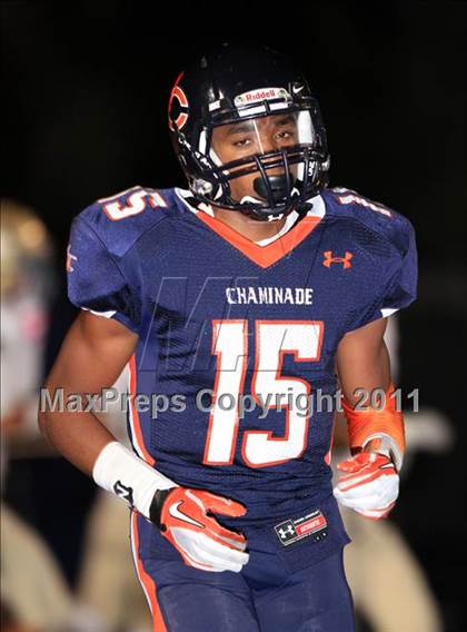 Thumbnail 1 in Notre Dame @ Chaminade photogallery.