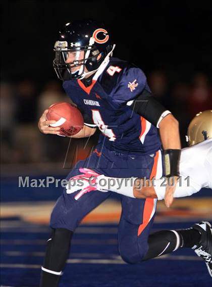 Thumbnail 1 in Notre Dame @ Chaminade photogallery.