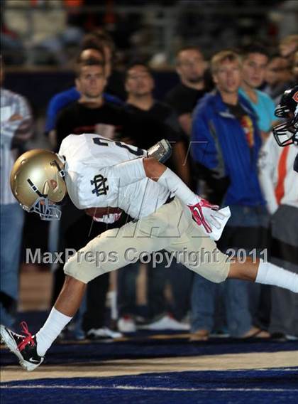 Thumbnail 3 in Notre Dame @ Chaminade photogallery.