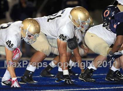 Thumbnail 2 in Notre Dame @ Chaminade photogallery.