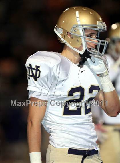 Thumbnail 3 in Notre Dame @ Chaminade photogallery.