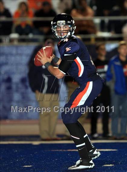 Thumbnail 1 in Notre Dame @ Chaminade photogallery.