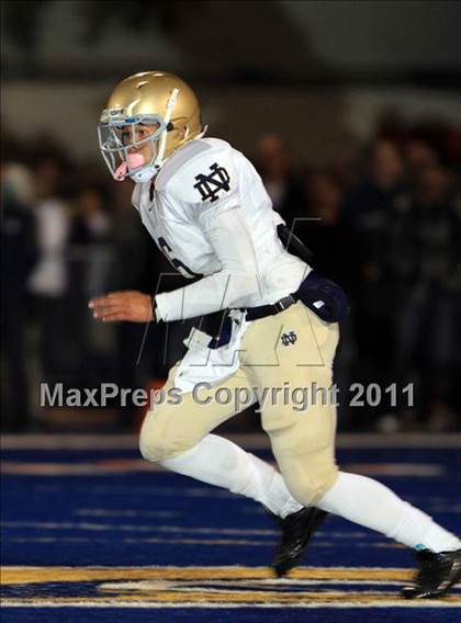 Thumbnail 1 in Notre Dame @ Chaminade photogallery.