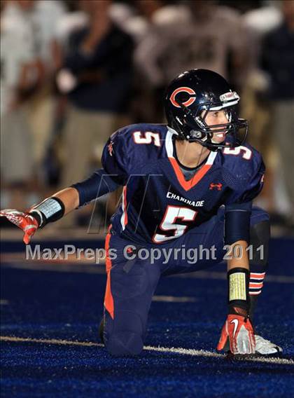Thumbnail 2 in Notre Dame @ Chaminade photogallery.