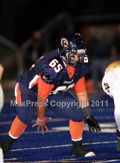 Thumbnail 1 in Notre Dame @ Chaminade photogallery.