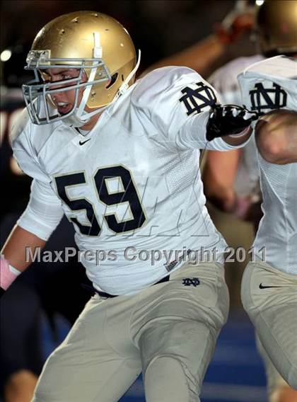 Thumbnail 2 in Notre Dame @ Chaminade photogallery.