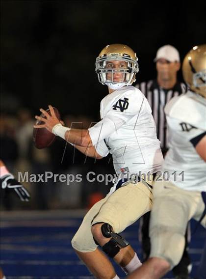 Thumbnail 1 in Notre Dame @ Chaminade photogallery.