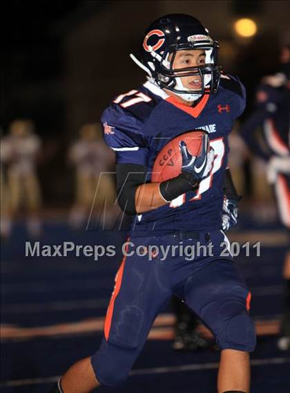 Thumbnail 3 in Notre Dame @ Chaminade photogallery.