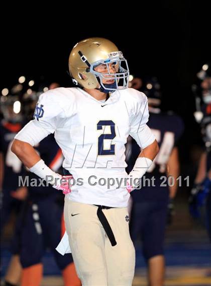 Thumbnail 3 in Notre Dame @ Chaminade photogallery.