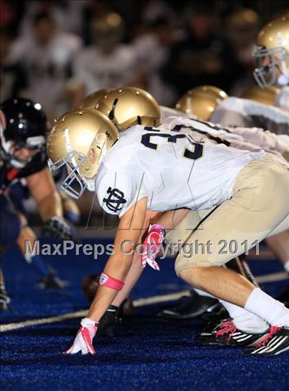 Thumbnail 2 in Notre Dame @ Chaminade photogallery.