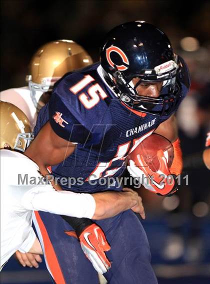 Thumbnail 1 in Notre Dame @ Chaminade photogallery.