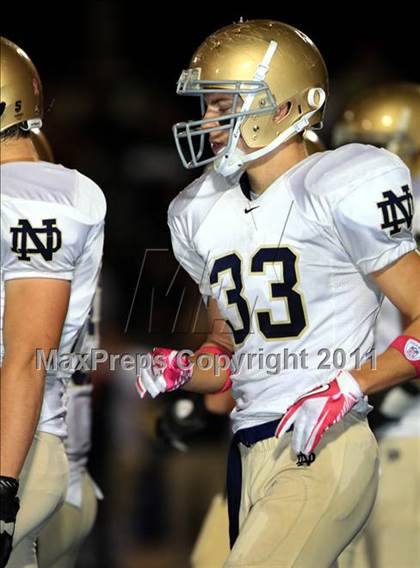Thumbnail 2 in Notre Dame @ Chaminade photogallery.
