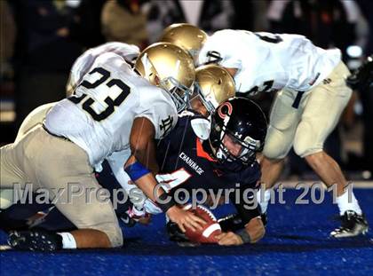 Thumbnail 1 in Notre Dame @ Chaminade photogallery.