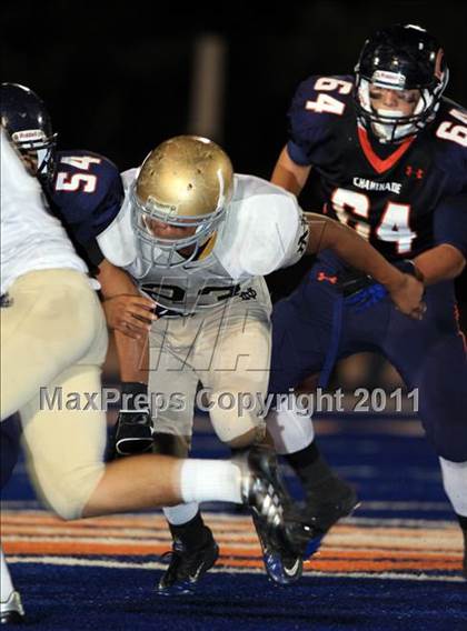Thumbnail 2 in Notre Dame @ Chaminade photogallery.