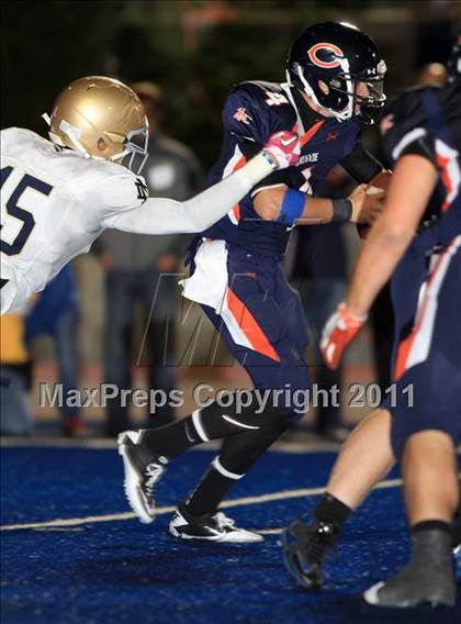Thumbnail 3 in Notre Dame @ Chaminade photogallery.