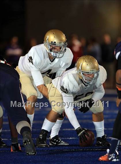 Thumbnail 3 in Notre Dame @ Chaminade photogallery.