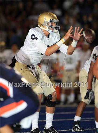 Thumbnail 3 in Notre Dame @ Chaminade photogallery.