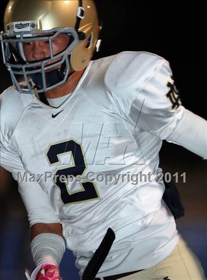 Thumbnail 3 in Notre Dame @ Chaminade photogallery.
