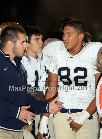 Thumbnail 1 in Notre Dame @ Chaminade photogallery.