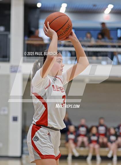 Thumbnail 2 in Port Allegany @ Redbank Valley (District 9 2A Final) photogallery.