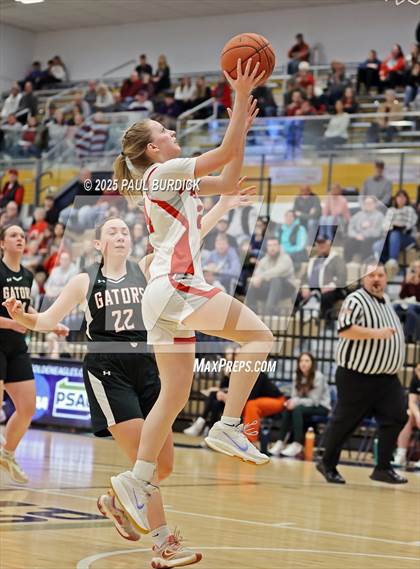 Thumbnail 2 in Port Allegany @ Redbank Valley (District 9 2A Final) photogallery.