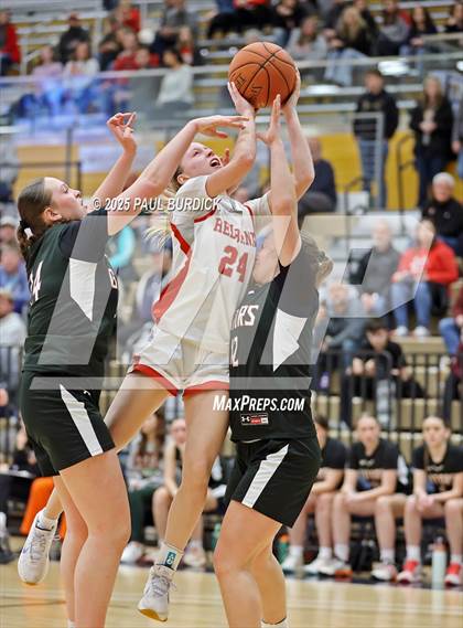 Thumbnail 2 in Port Allegany @ Redbank Valley (District 9 2A Final) photogallery.