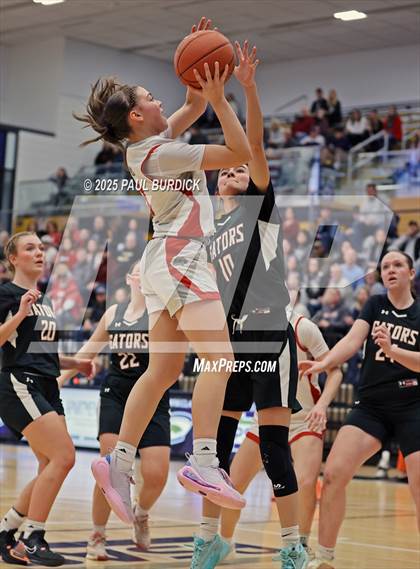 Thumbnail 1 in Port Allegany @ Redbank Valley (District 9 2A Final) photogallery.