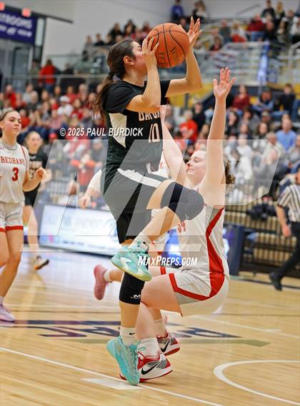Thumbnail 3 in Port Allegany @ Redbank Valley (District 9 2A Final) photogallery.