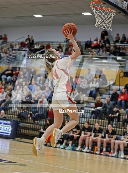 Thumbnail 3 in Port Allegany @ Redbank Valley (District 9 2A Final) photogallery.