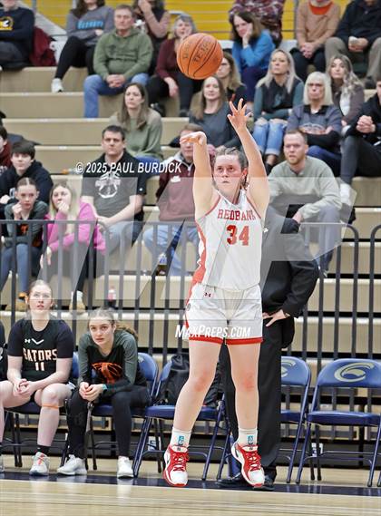 Thumbnail 3 in Port Allegany @ Redbank Valley (District 9 2A Final) photogallery.