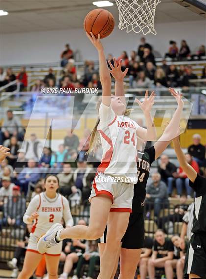 Thumbnail 2 in Port Allegany @ Redbank Valley (District 9 2A Final) photogallery.