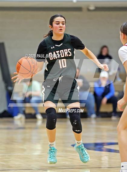 Thumbnail 1 in Port Allegany @ Redbank Valley (District 9 2A Final) photogallery.