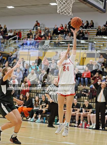Thumbnail 1 in Port Allegany @ Redbank Valley (District 9 2A Final) photogallery.