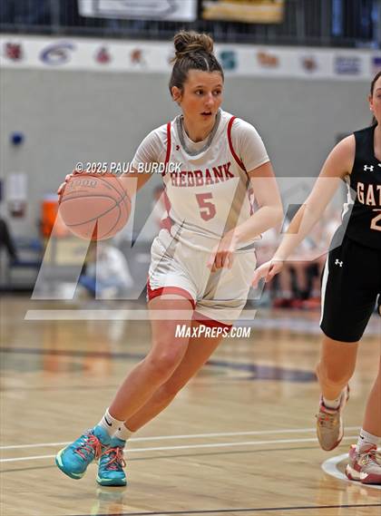 Thumbnail 3 in Port Allegany @ Redbank Valley (District 9 2A Final) photogallery.