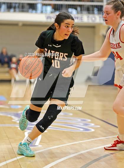Thumbnail 2 in Port Allegany @ Redbank Valley (District 9 2A Final) photogallery.