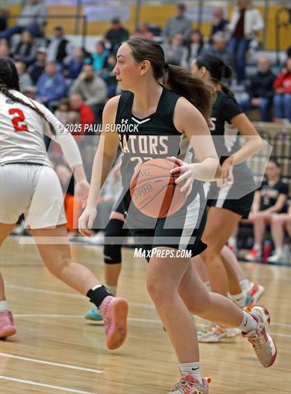 Thumbnail 1 in Port Allegany @ Redbank Valley (District 9 2A Final) photogallery.