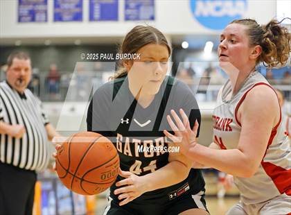 Thumbnail 3 in Port Allegany @ Redbank Valley (District 9 2A Final) photogallery.