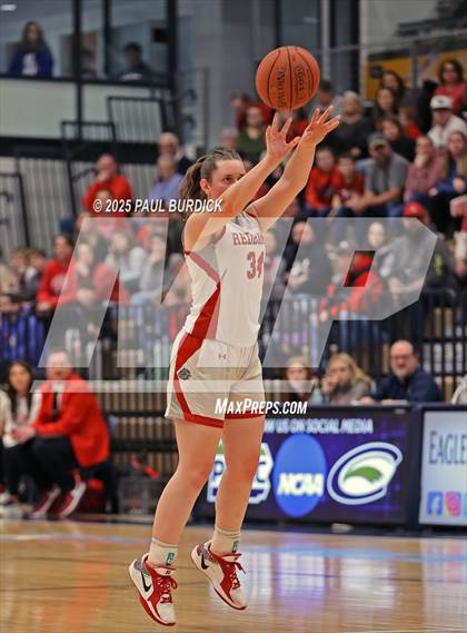 Thumbnail 2 in Port Allegany @ Redbank Valley (District 9 2A Final) photogallery.