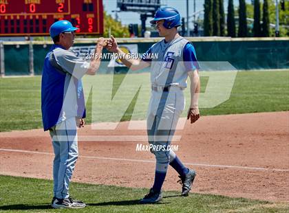 Thumbnail 3 in Capital Christian vs. El Dorado (CIF SJS D4 Final - Game 2) photogallery.