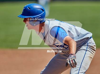 Thumbnail 1 in Capital Christian vs. El Dorado (CIF SJS D4 Final - Game 2) photogallery.